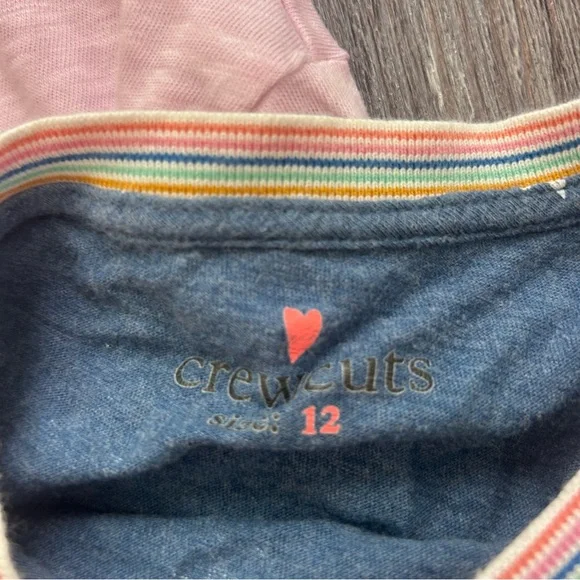 Crewcuts girls tee bundle 10-12y - Picture 2 of 3